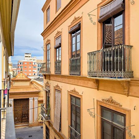 Old Town - Cultural Experience Lägenhet Málaga Exteriör bild